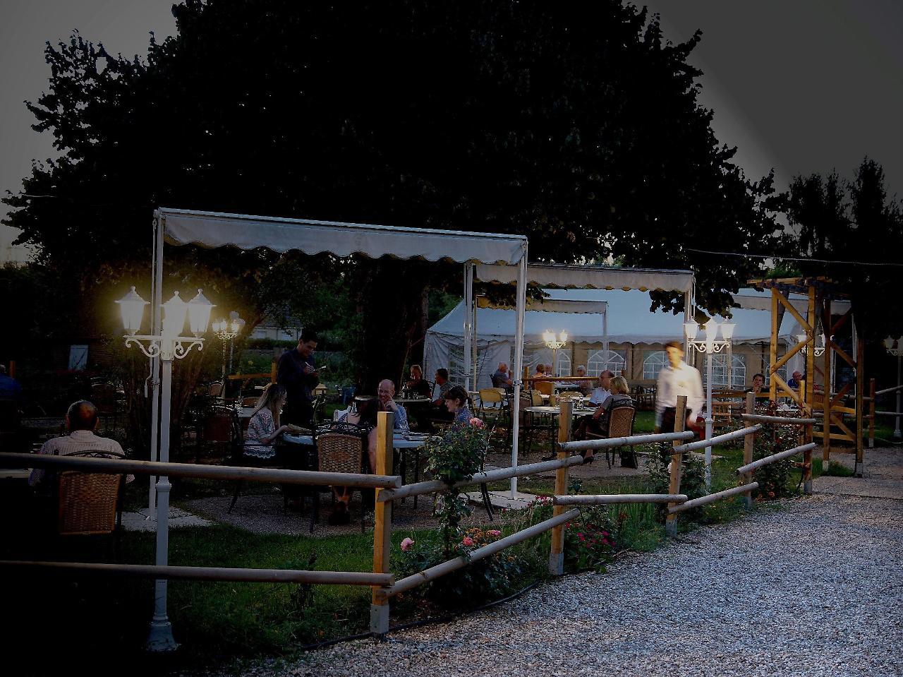 Hôtel Restaurant La Sauldraie Salbris Extérieur photo