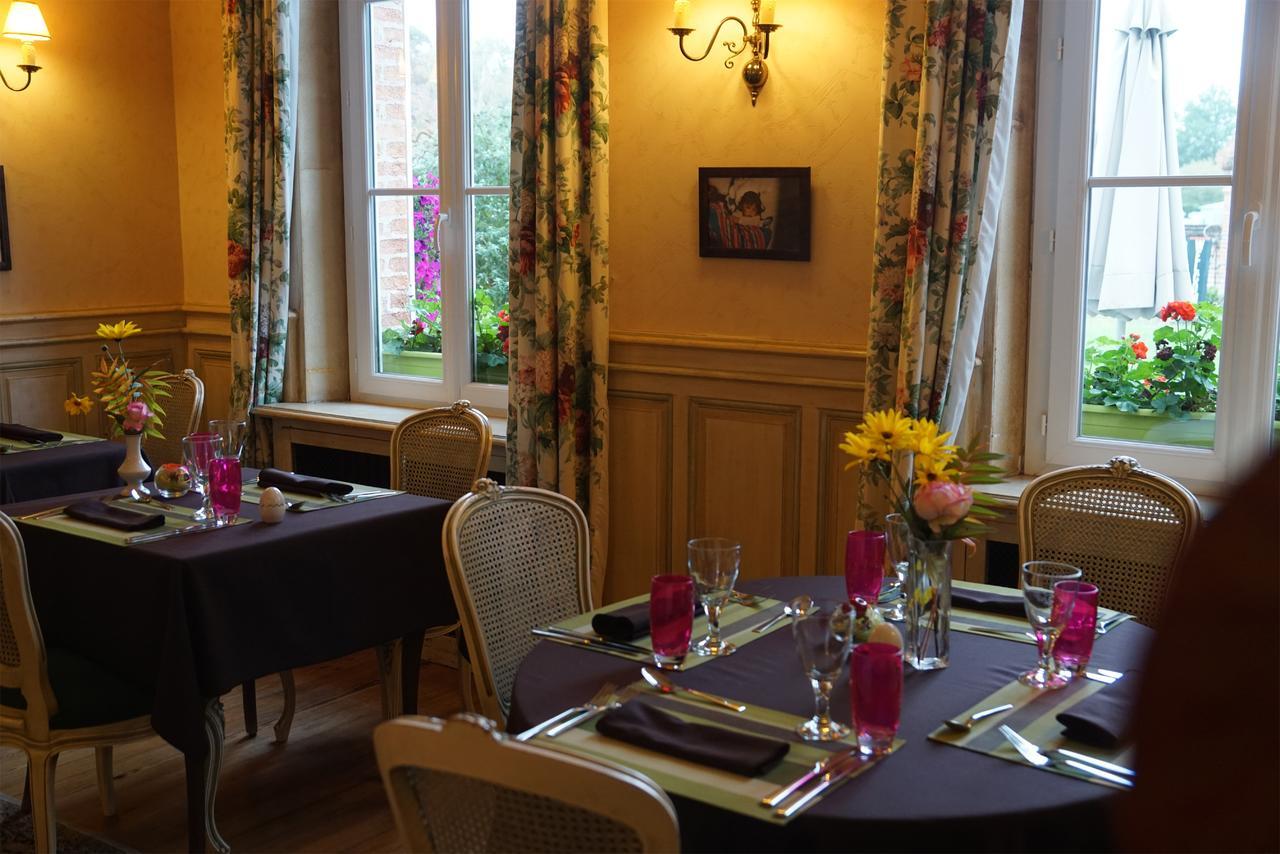 Hôtel Restaurant La Sauldraie Salbris Extérieur photo